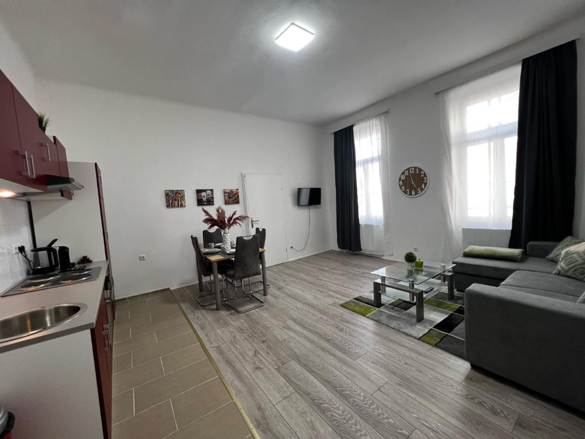 וינה Prater Urban Retreat Near City Centre מראה חיצוני תמונה