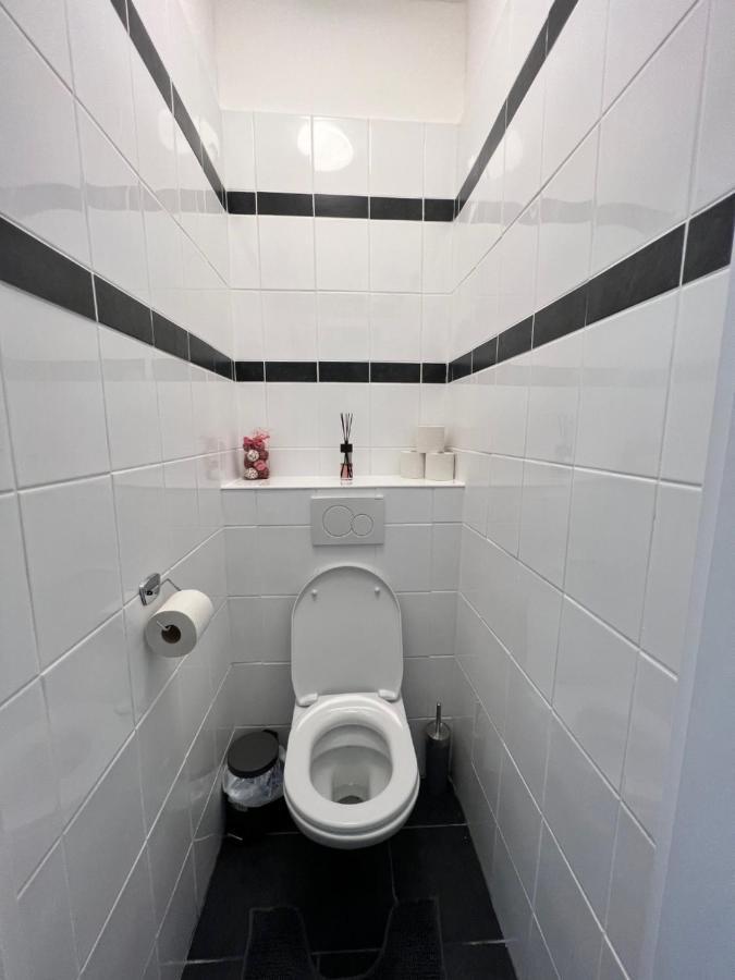 וינה Prater Urban Retreat Near City Centre מראה חיצוני תמונה