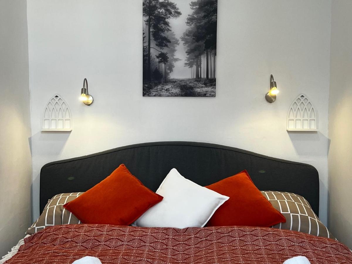וינה Prater Urban Retreat Near City Centre מראה חיצוני תמונה