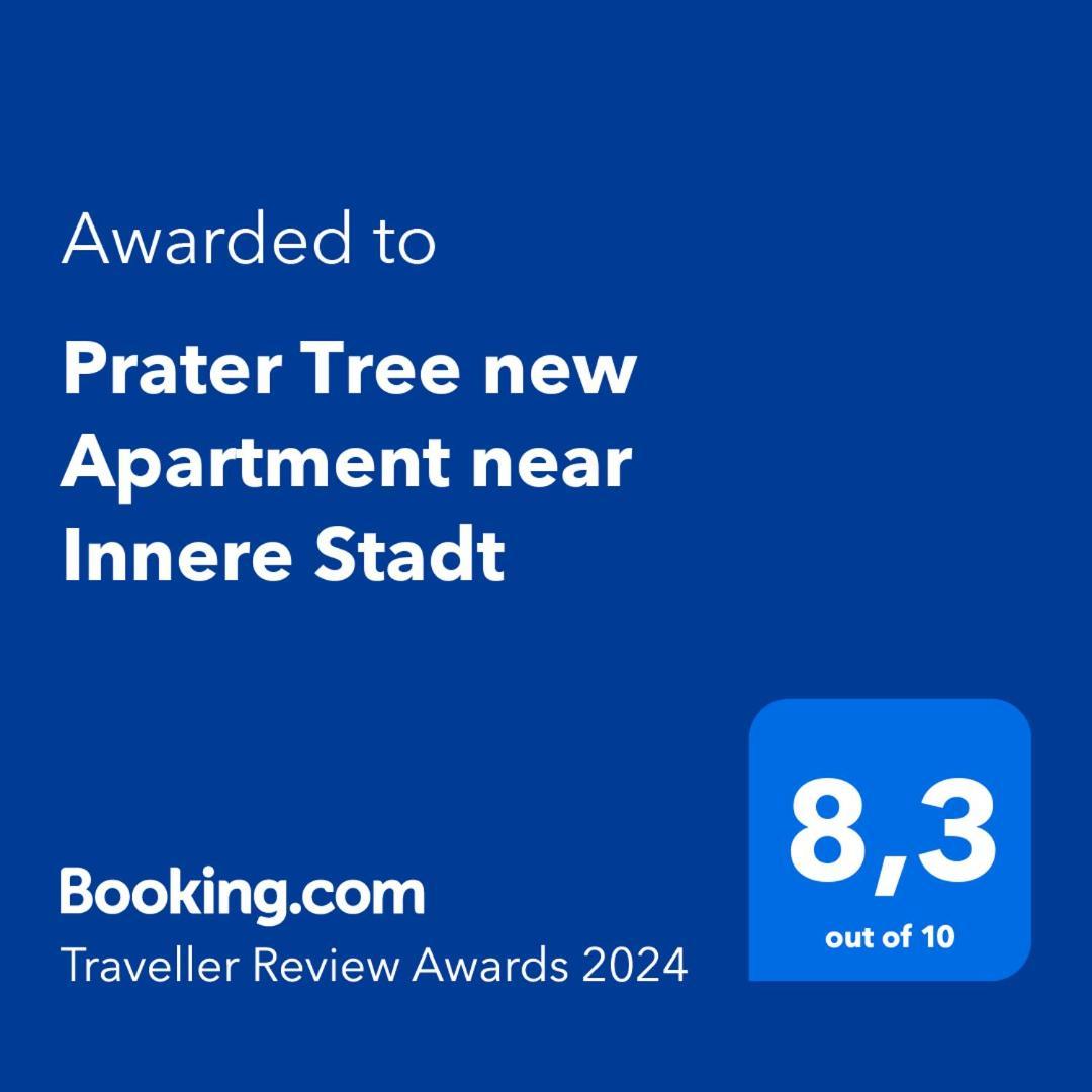 וינה Prater Urban Retreat Near City Centre מראה חיצוני תמונה